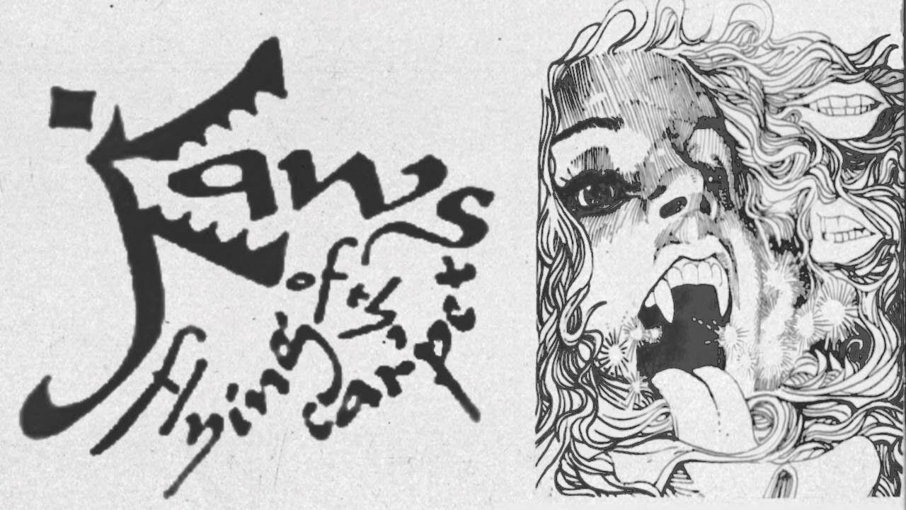  - Jaws Of The Flying Carpet