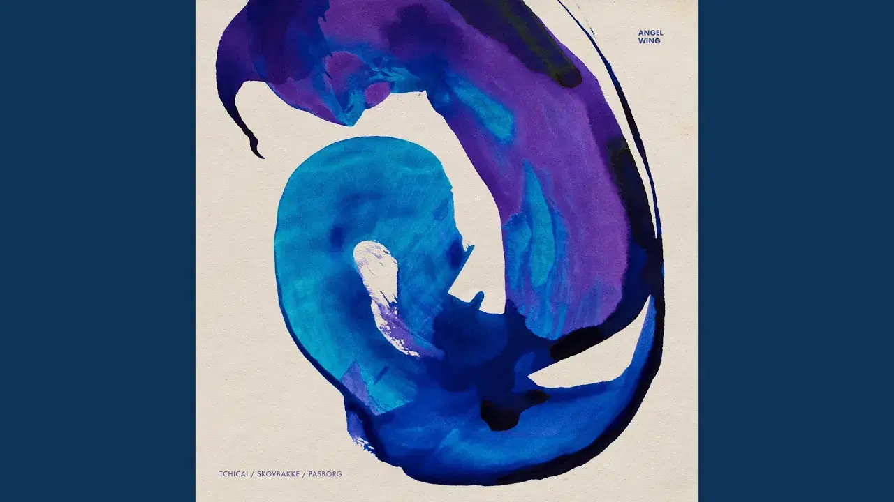 Angel Wing - Jeppe Skovbakke, Stefan Pasborg, John Tchicai