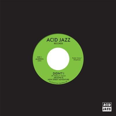Didn't I - Ariadne & New Street Adventure