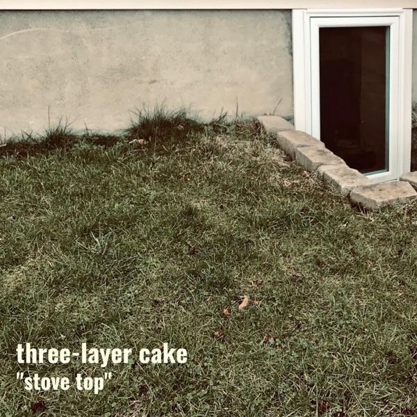 Stove Top (feat. Mike Watt, Mike Pride & Brandon Seabrook) - Three-Layer Cake