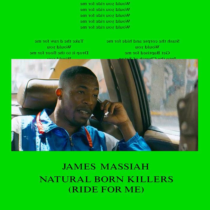 Natural Born Killers EP - James Massiah