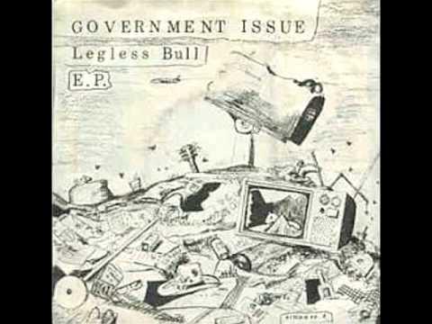Legless Bull - Government Issue