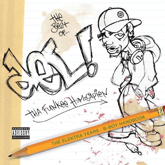 The Best Of Del Tha Funkee Homosapien [The Elektra Years]: The B-Boy Handbook - Del Tha Funkee Homosapien