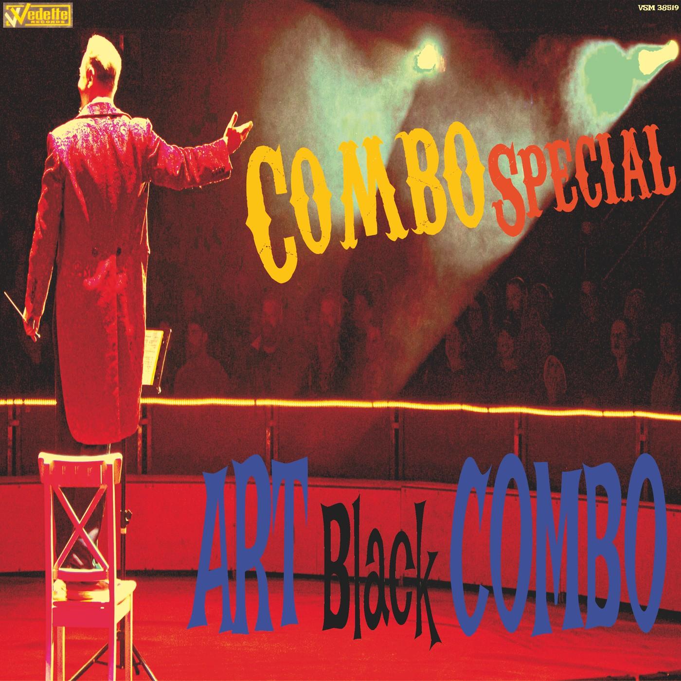 Combo Special - Mood Music Library (Musiche per sonorizzazioni e programmi) - Art Black Combo