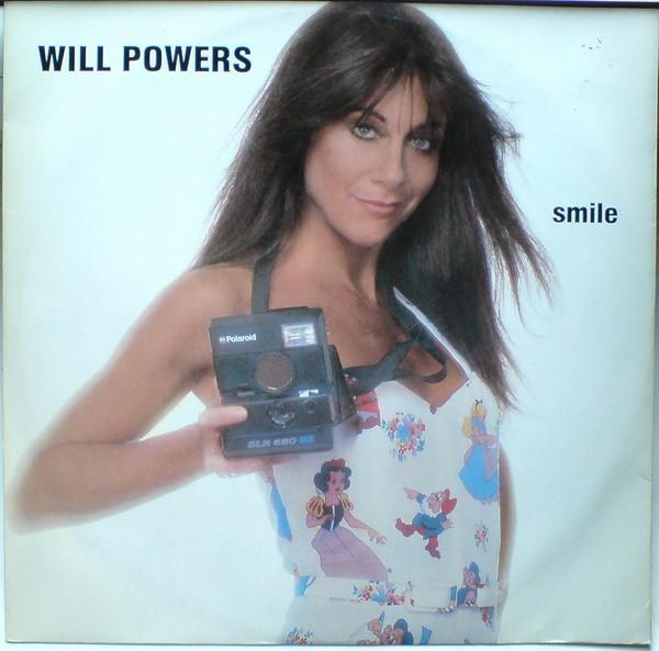 12" - Island (DMD 674) - Will Powers