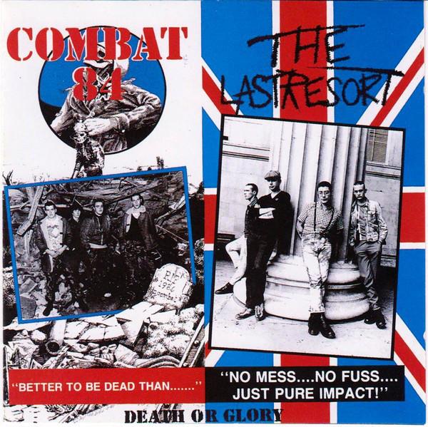 Death or Glory / Charge of the 7th Cavalry - Combat 84