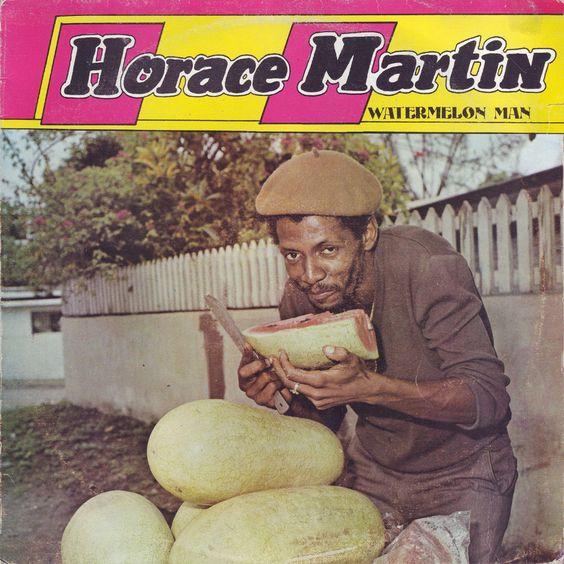 Watermelon Man - Horace Martin