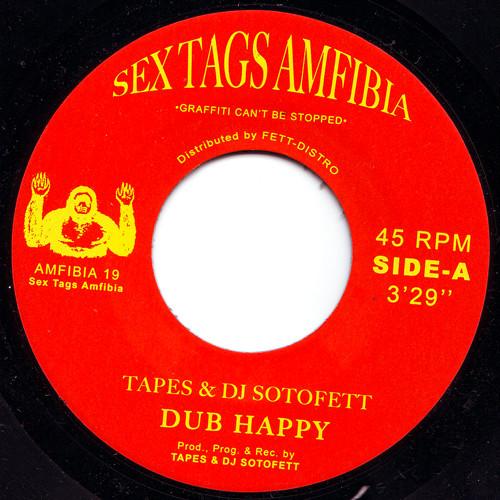 Dub Happy / Dubaton - DJ Sotofett