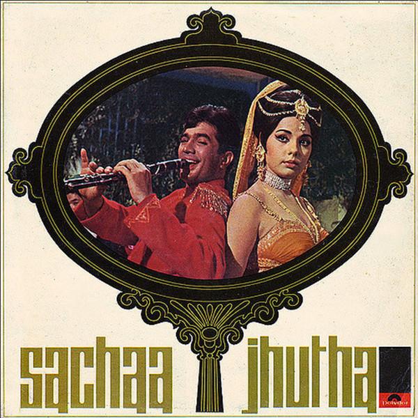  - Sachaa Jhutha