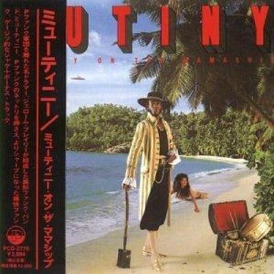 Mutiny On The Mamaship - Mutiny