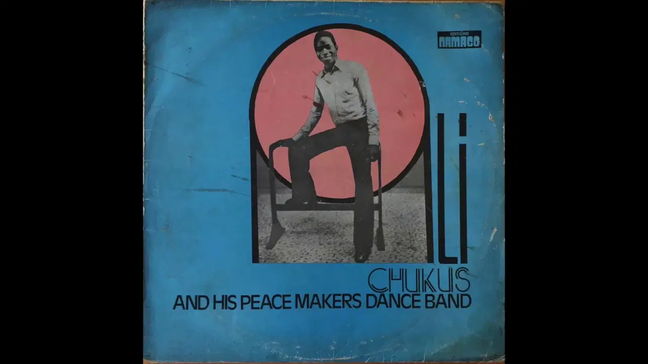  - Ali Chukus & His Peace Makers Dance Band