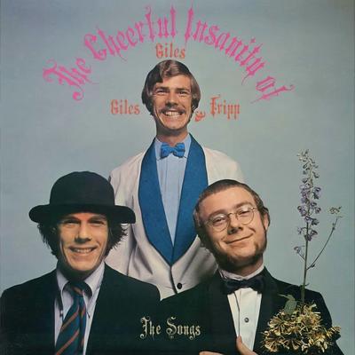  - Giles Giles and Fripp
