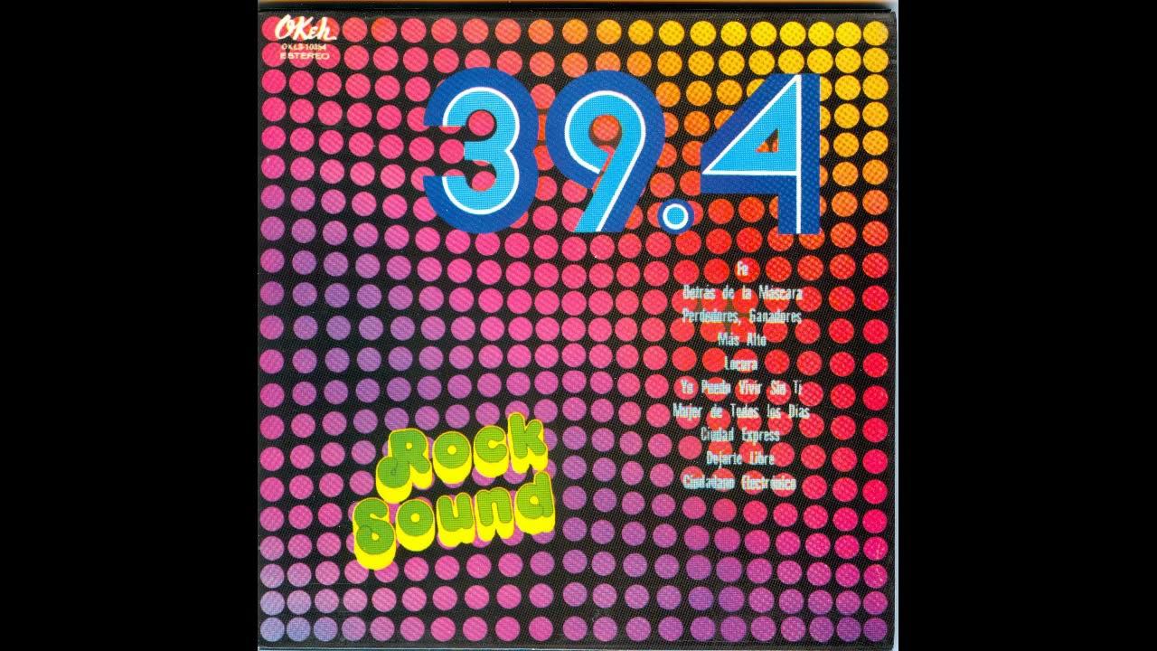  - 39.4