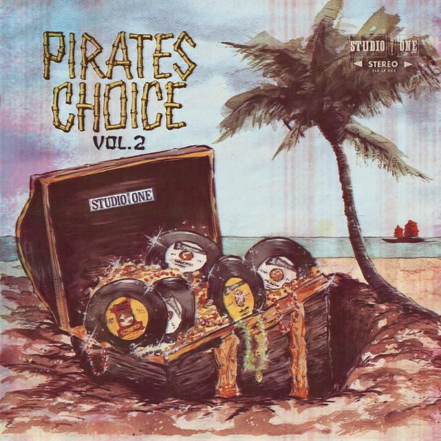 Pirates Choice Vol. 2 - Willie Williams