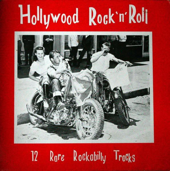 Hollywood Rock 'n' Roll - Dick Bush