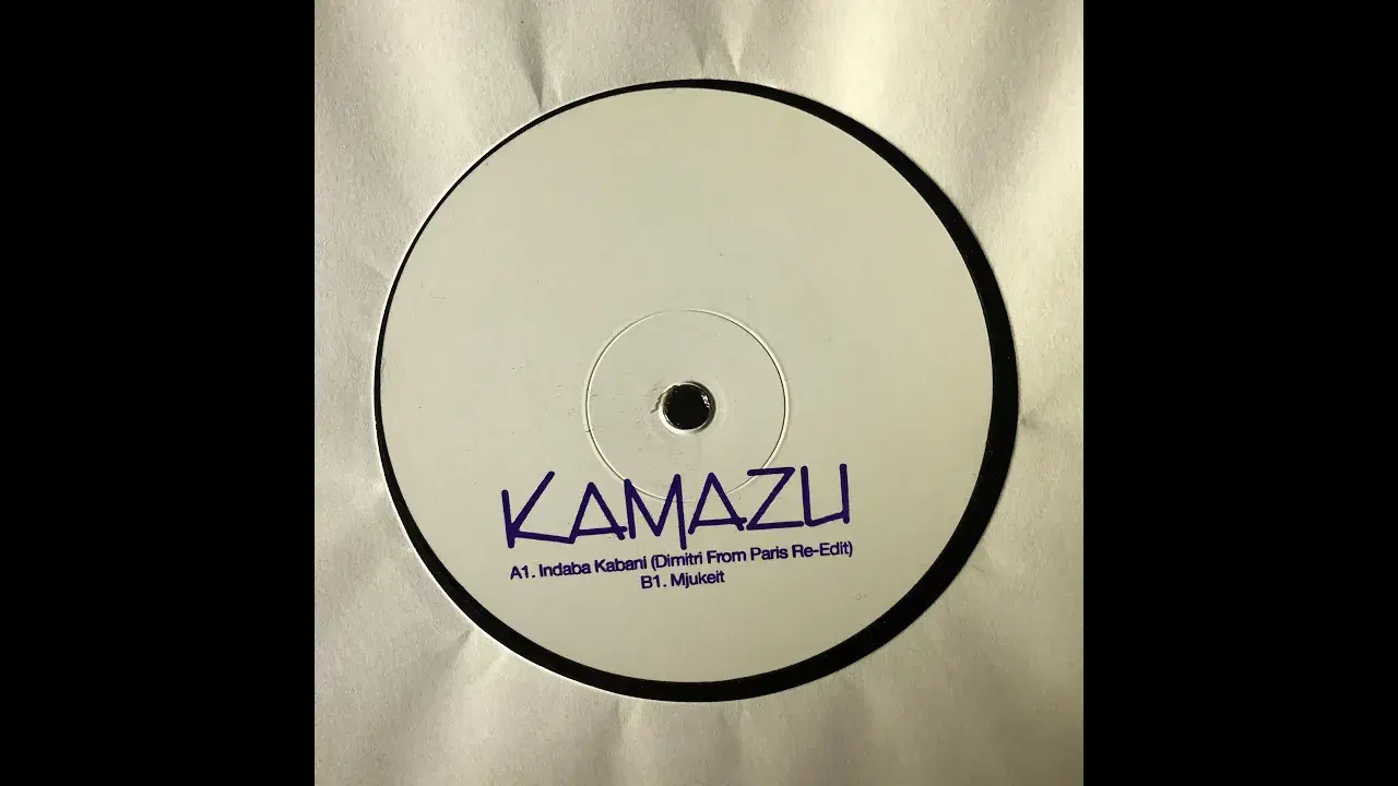 Indaba Kabani / Mjukeit - Kamazu
