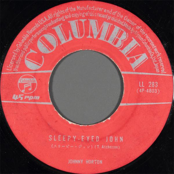 Johnny Horton's Greatest Hits - Johnny Horton