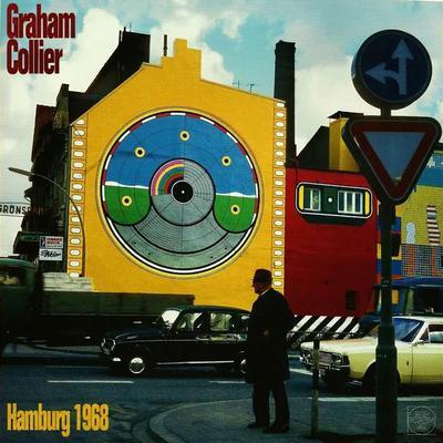 Hamburg 1968 - Graham Collier