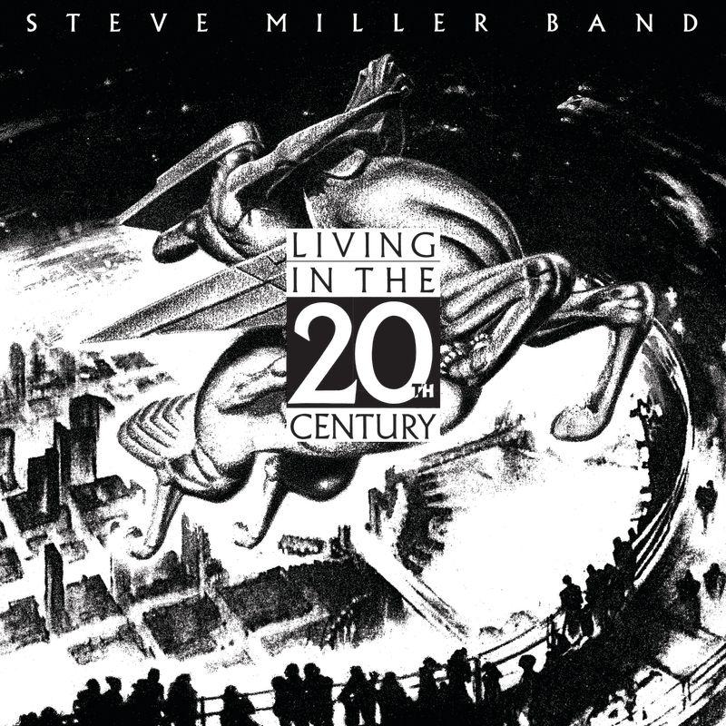 I Want To Make The World Turn Around = 愛と欲望の世界 - Steve Miller Band