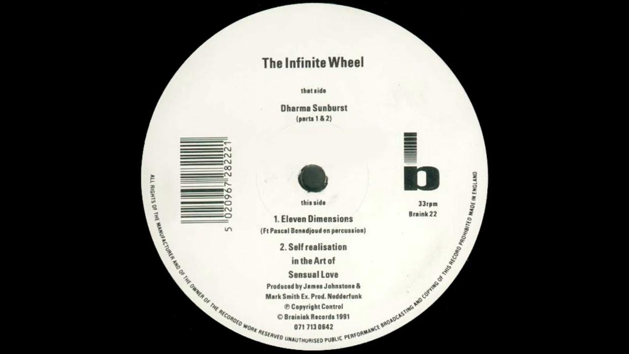 Dharma Sunburst - The Infinite Wheel