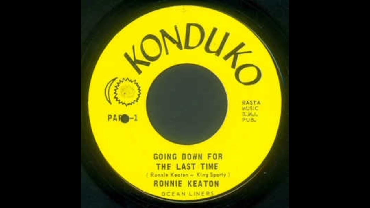 7" - Ronnie Keaton Oceanliners