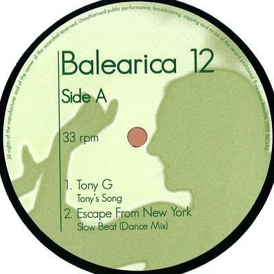 Balearica 12 - Escape From New York