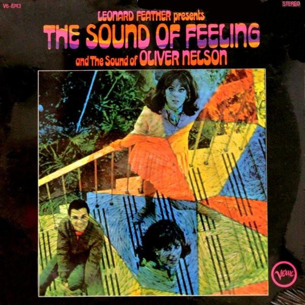 Sound Pieces - Oliver Nelson