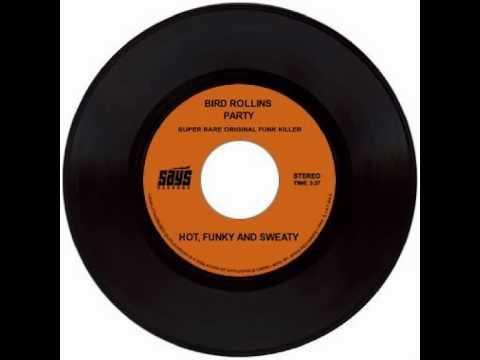 7" - Bird Rollins