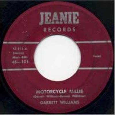  - Garrett Williams