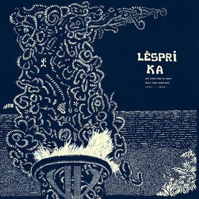 Lèspri Ka : New Directions in Gwoka Music from Guadeloupe 1981-2010 - Michel Laurent