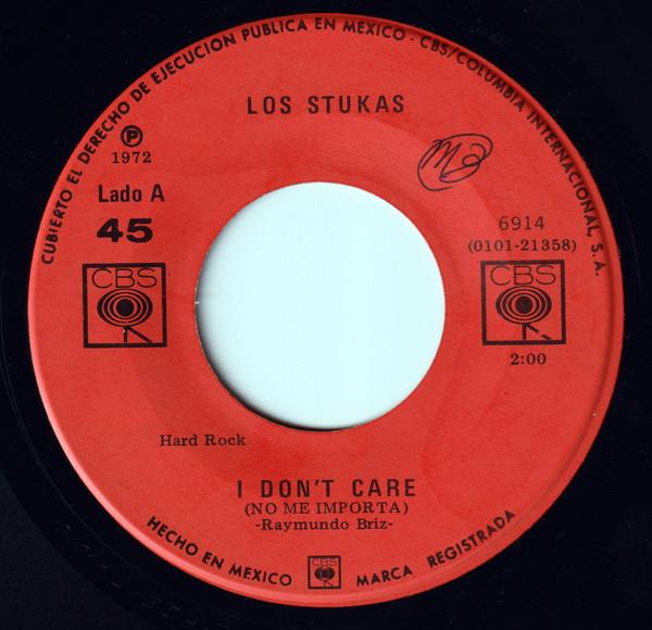  - Los Stukas
