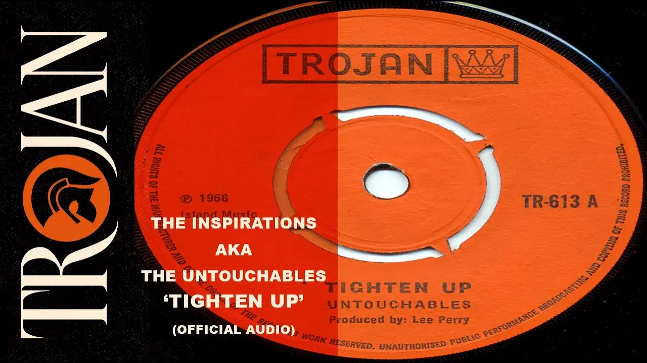 Live Injection / Tighten Up - The Untouchables