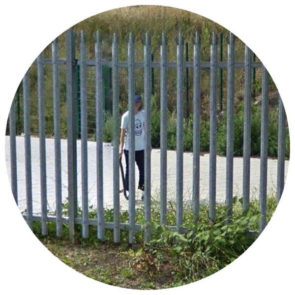 Don't Sleep, There Are Snakes - EP - Ross from Friends