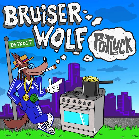 POTLUCK - Bruiser Wolf, DeVaul Neal, Tashif Omarr Turner