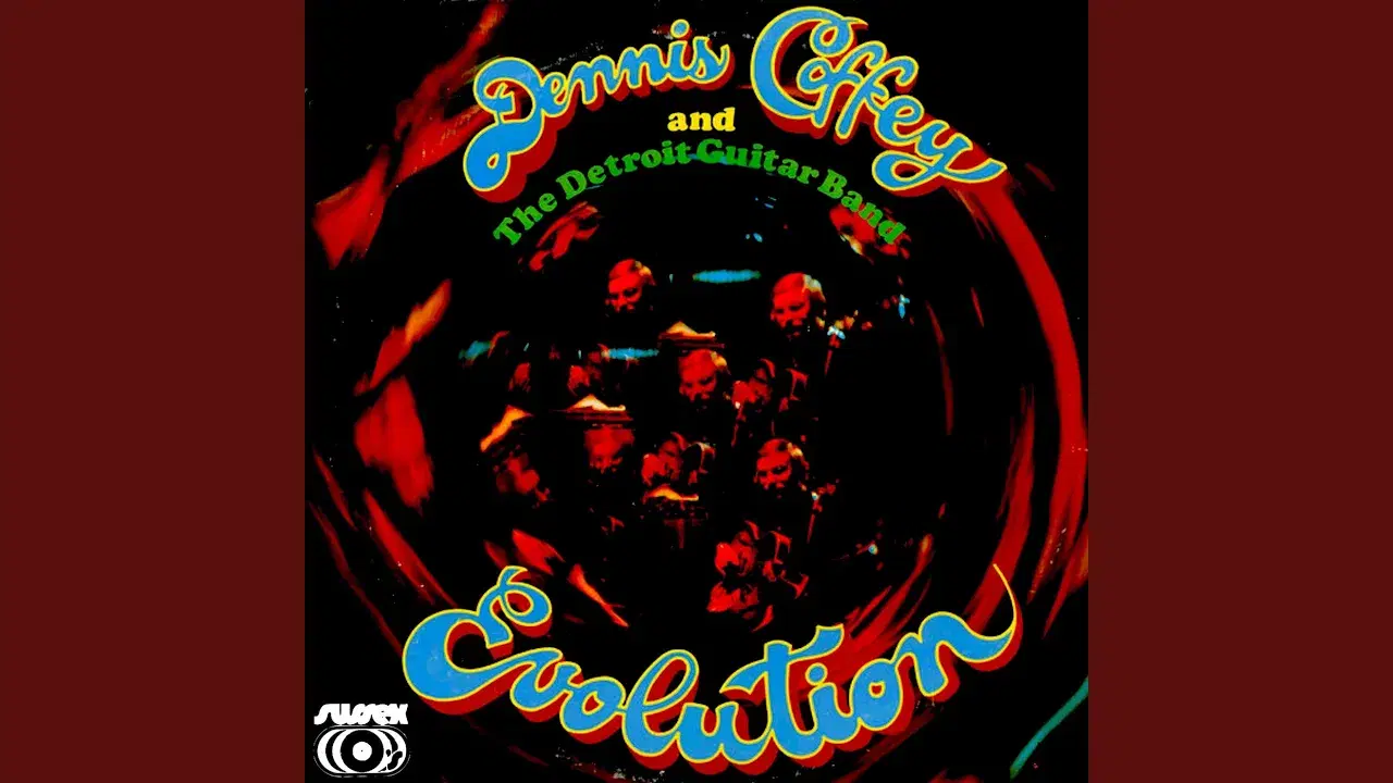  - Dennis Coffey & The Detroit Guitar Band