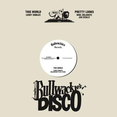 12" - Noel Delahaye and Jah Scully
