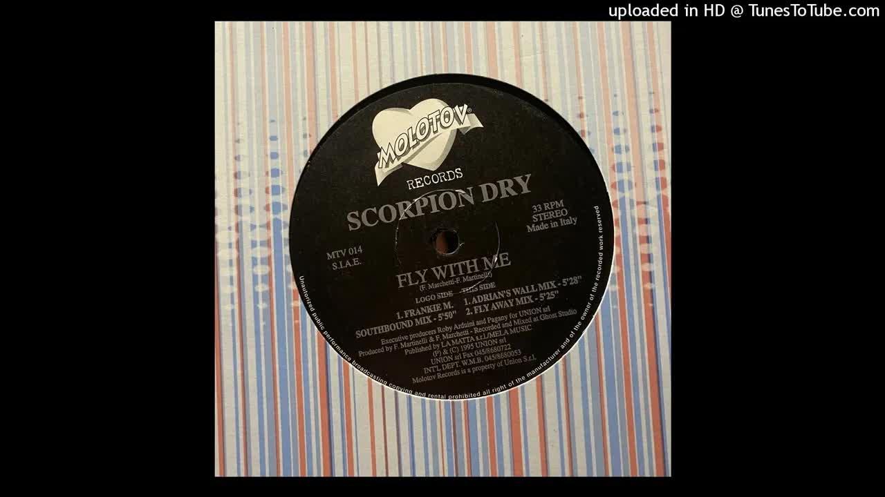  - Scorpion Dry