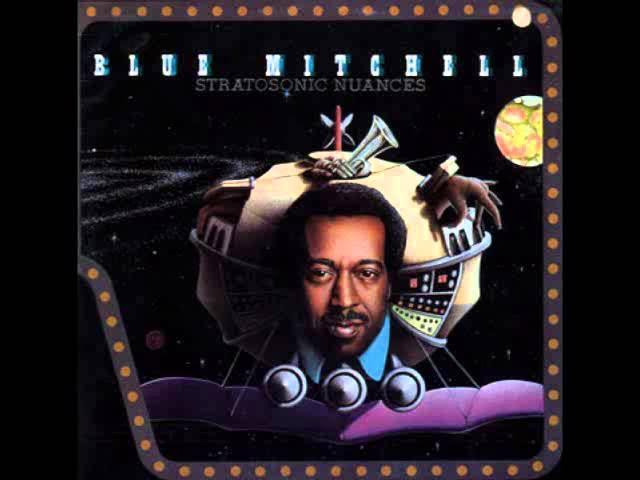 Break To The Beats - Blue Mitchell