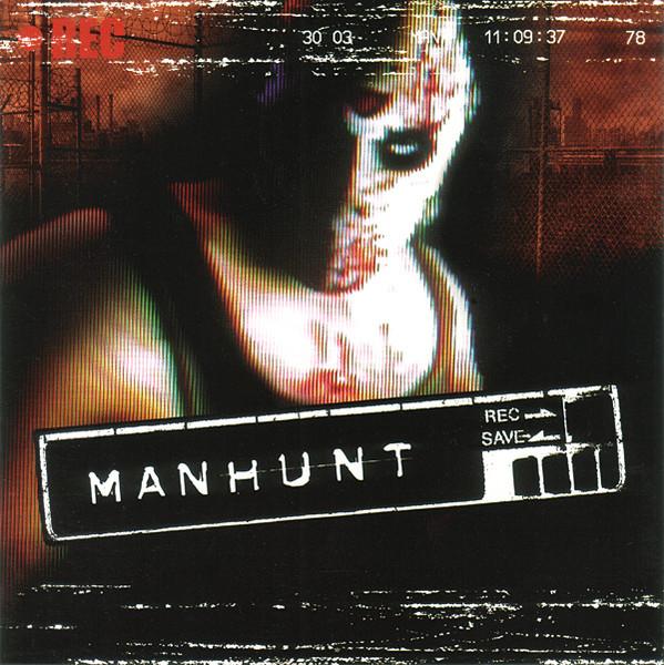 Manhunt - Tony Simos