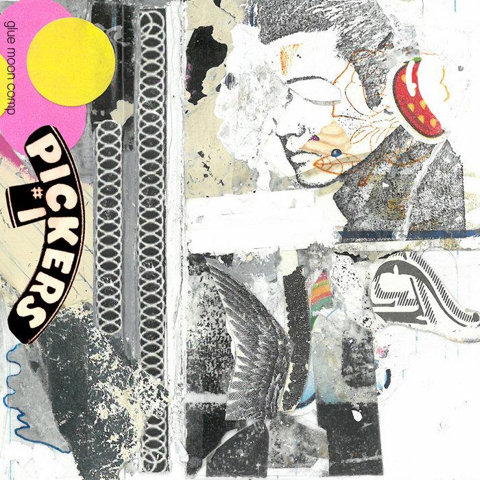 PICKERS #1 - oddity comp - The Criterions