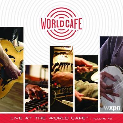 Live At The World Cafe, Volume 43 - Songhoy Blues