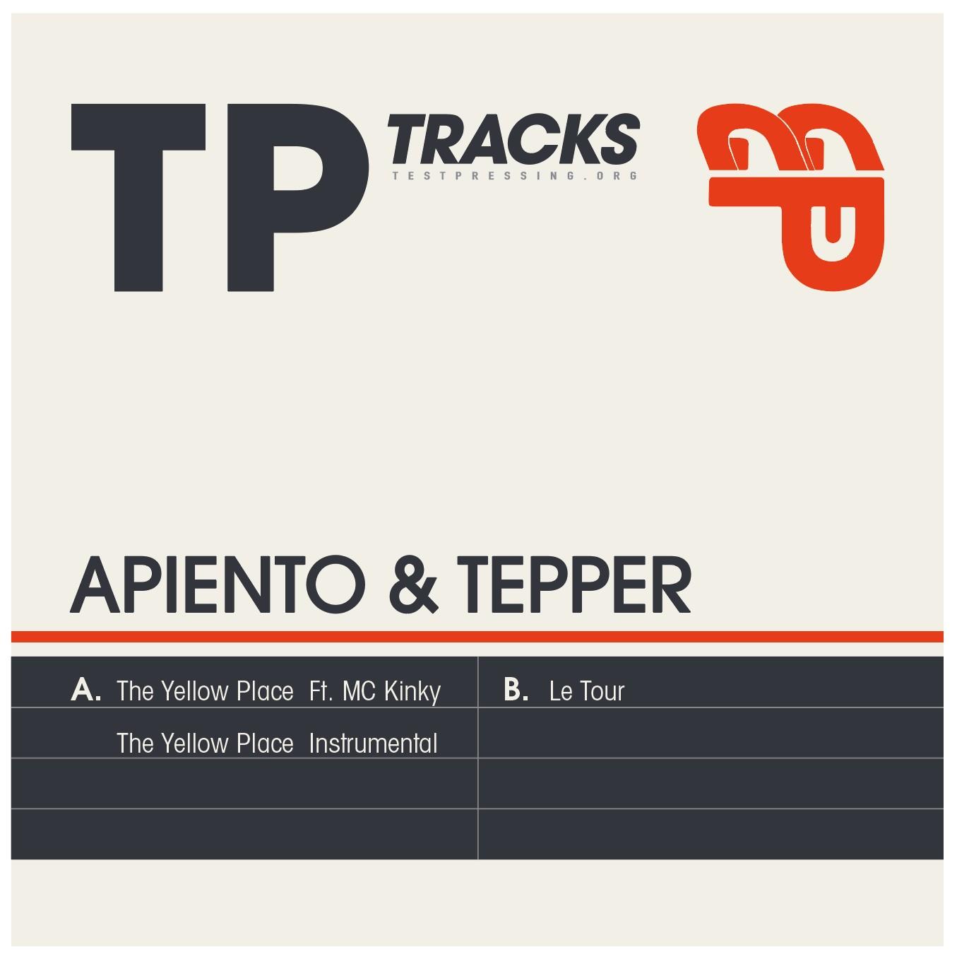  - Apiento & Tepper Ft. MC Kinky