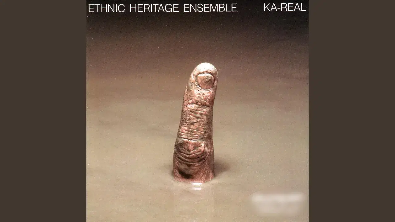 Open Me, A Higher Consciousness of Sound and Spirit - Ethnic Heritage Ensemble