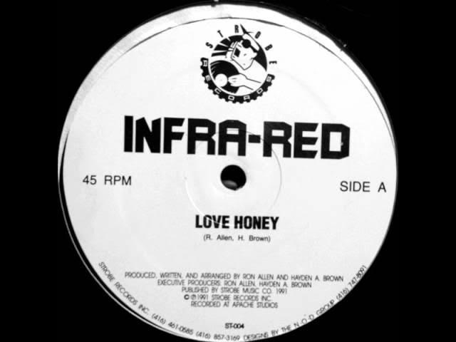 null - Infra Red