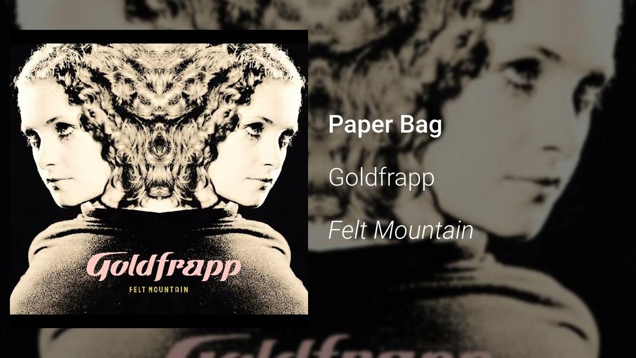 Felt Mountain - Goldfrapp