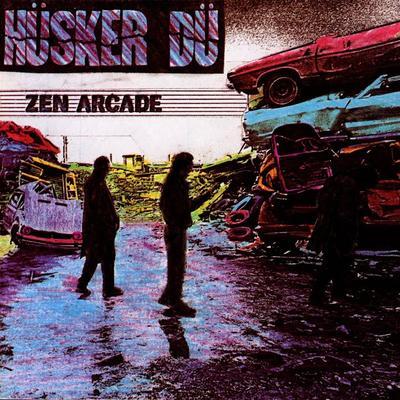 Zen Arcade - Husker Du