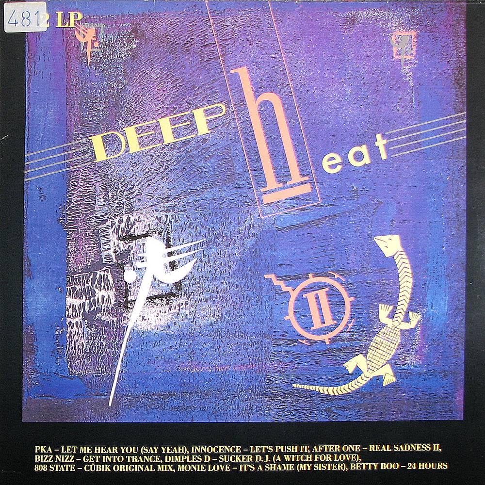 Deep Heat II - Nitribit