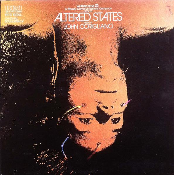 Altered States: Original Soundtrack - John Corigliano