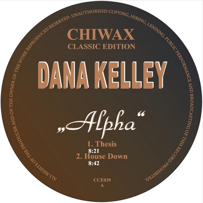 CCE039 - Dana Kelley