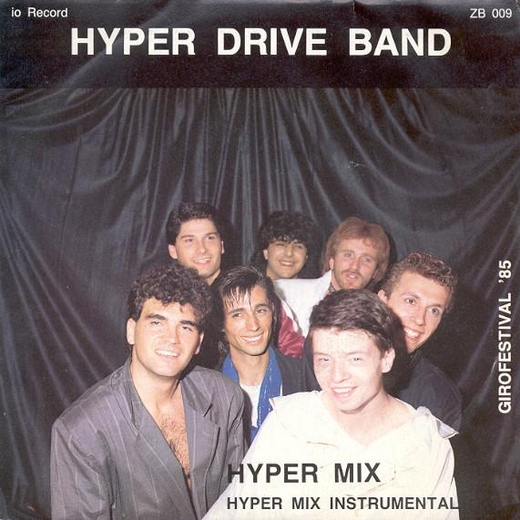  - Hyper Drive Band
